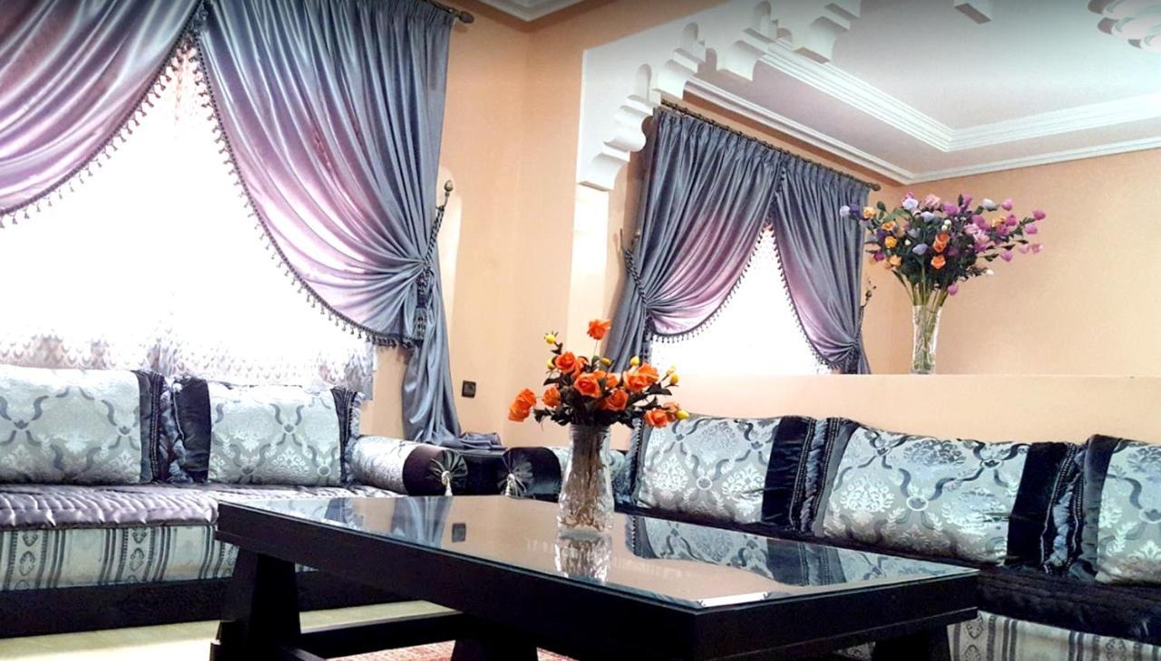 Bright Marrakech 130m² + Terrace